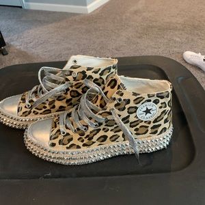 Animal print leopard print